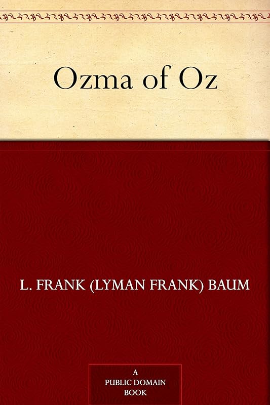 Ozma of Oz (Oz Series Book 3) by Richard Folkard
