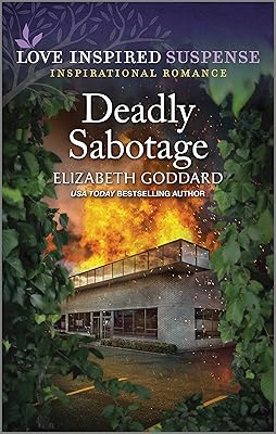 Deadly Sabotage (Honor Protection Specialists Book 3)