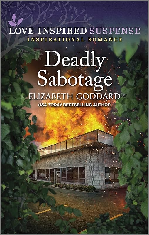 Deadly Sabotage (Honor Protection Specialists Book 3) by Elizabeth Goddard
