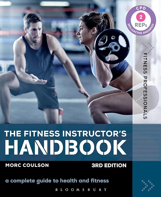 Fitness Instructor's Handbook by Morc Coulson