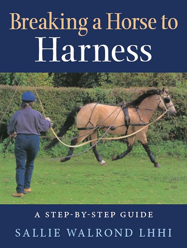 Breaking Horse to Harness by Sallie Walrond