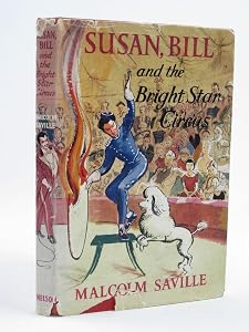 SUSAN, BILL and the BRIGHT STAR CIRCUS