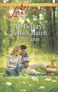 The Deputy's Perfect Match (Love Inspired)