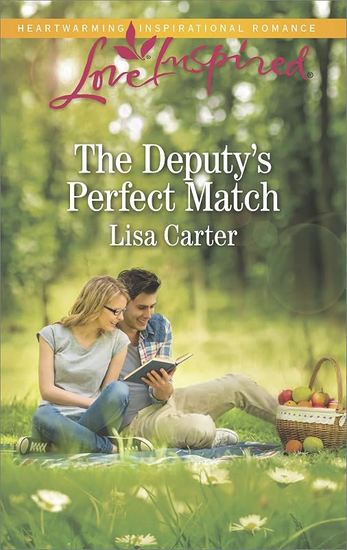 The Deputy's Perfect Match (Love Inspired) by Lisa Carter