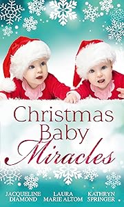 Christmas Baby Miracles by Jacqueline Diamond