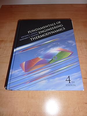 Fundamentals of Engineering Thermodynamics