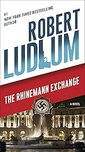 The Rhinemann Exchange: A Novel
