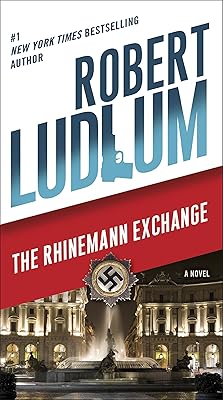 The Rhinemann Exchange: A Novel