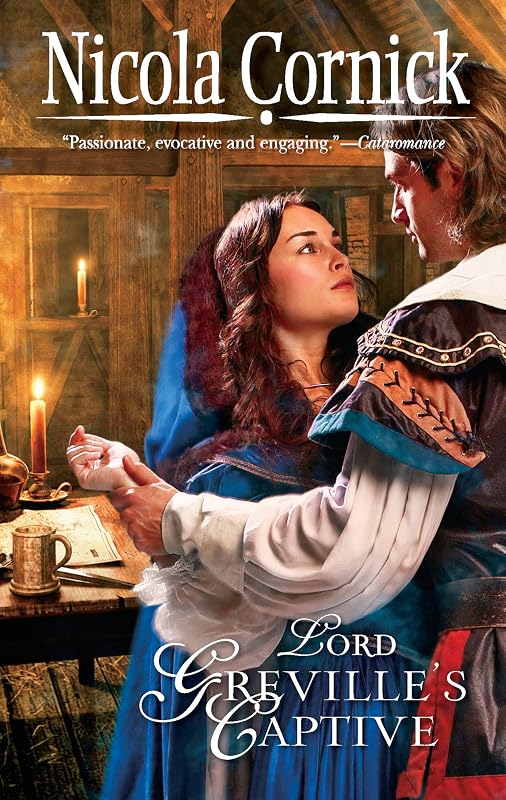 Lord Greville's Captive by Nicola Cornick