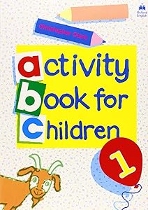 Oxford Activity Books for Children