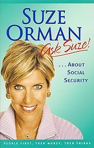 Ask Suze About Social Security
