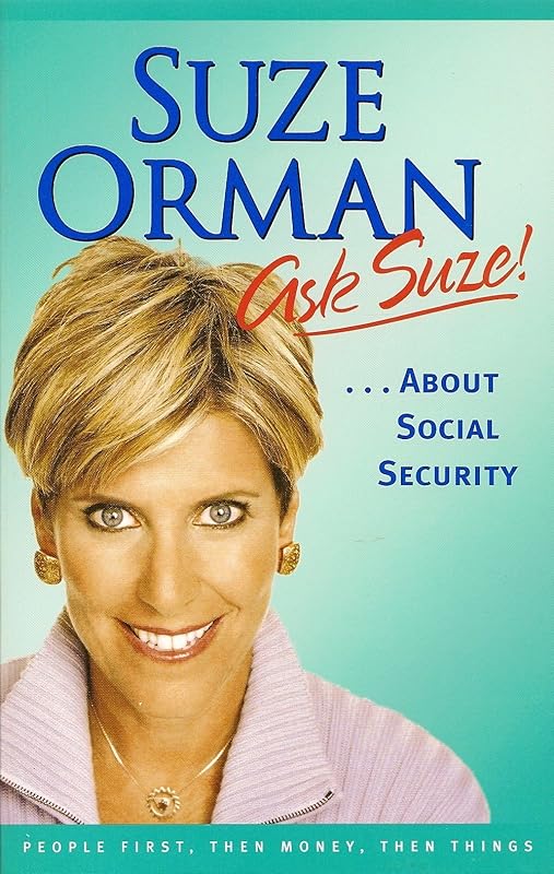 Ask Suze About Social Security by Suze Orman