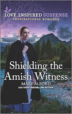 Shielding the Amish Witness (Love Inspired Suspense)