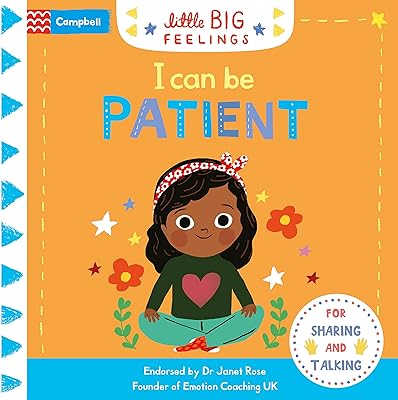 I Can Be Patient (Campbell Little Big Feelings)