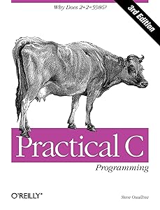 Practical C Programming: Why Does 2+2 = 5986? by Steve Oualline