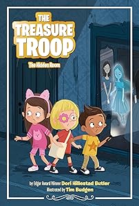 The Hidden Room #2 (The Treasure Troop)