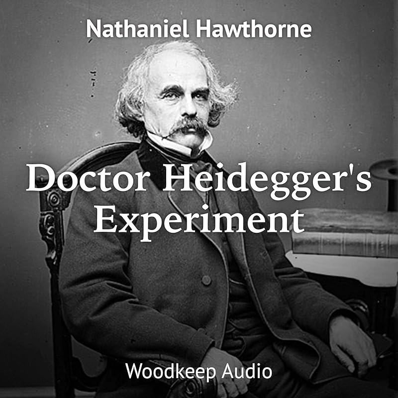 Dr. Heidegger's Experiment by Nathaniel Hawthorne