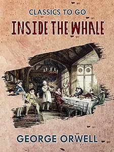 Inside the Whale (Classics To Go)