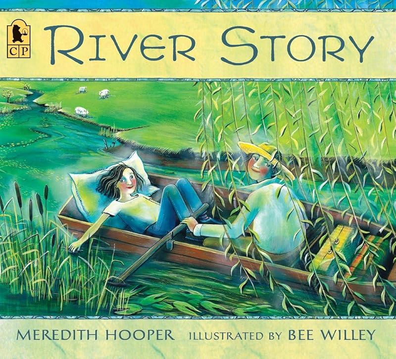 River Story by Meredith Hooper