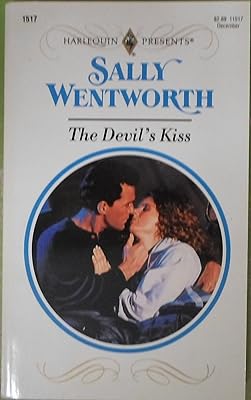 Devil's Kiss (Harlequin Presents, No 1517)