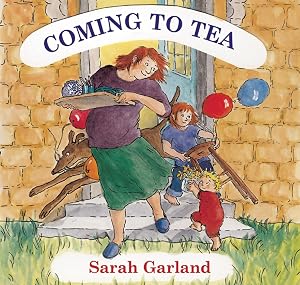 Coming to Tea (Going...)