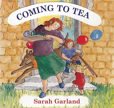 Coming to Tea (Going...)