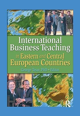 International Business Teaching in Eastern and Central European Countries