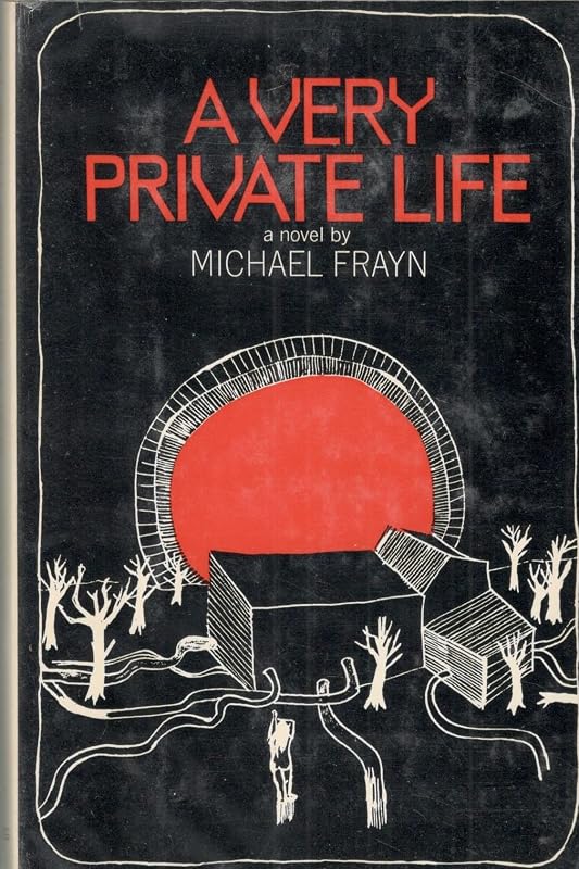 A Very Private Life by Michael Frayn