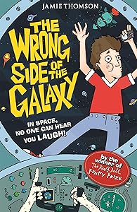 Wrong Side of the Galaxy