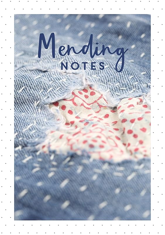Mending Notes by David & Charles