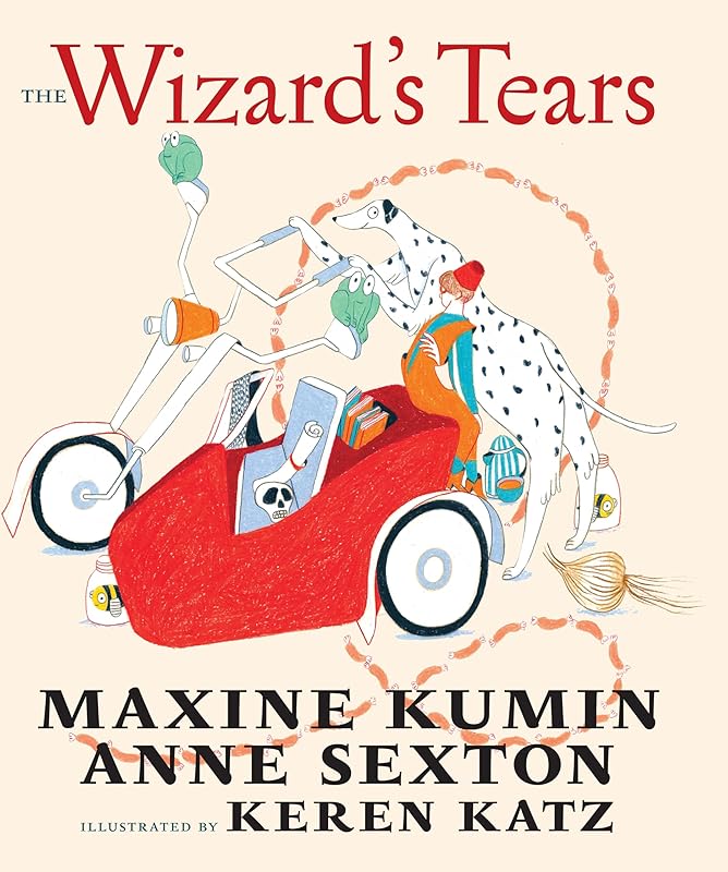 The Wizard's Tears by Maxine Kumin
