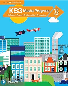 KS3 Maths Progress Student Book Pi 1 Kindle Edition (Maths Progress 2014)