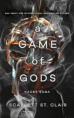 A Game of Gods (Hades x Persephone Saga, 6)