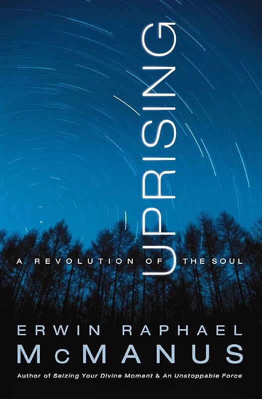 Uprising by Erwin Raphael McManus