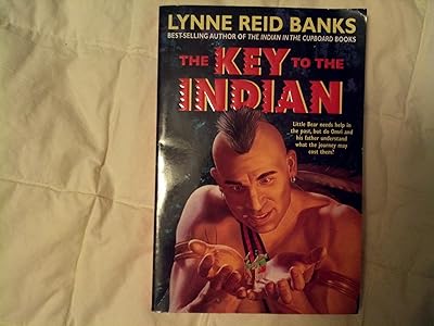 The Key to the Indian (Indian in the Cupboard)