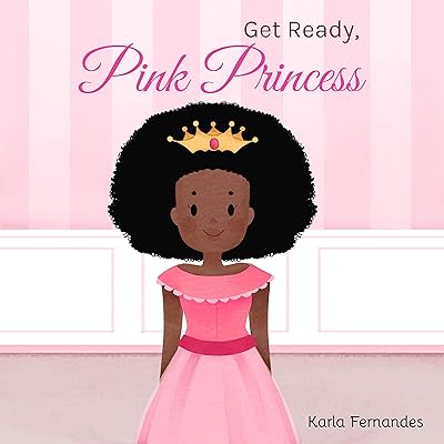 Pink Princess: Get Ready!
