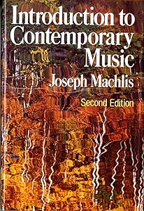 Introduction to Contemporary Music