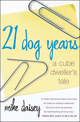 21 Dog Years: Doing Time @ Amazon.com