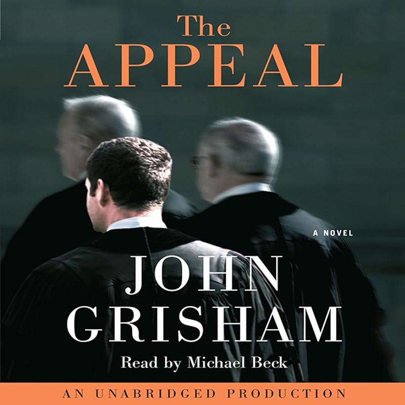 The Appeal: A Novel by John Grisham