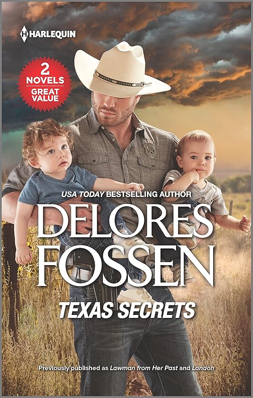 Texas Secrets by Delores Fossen
