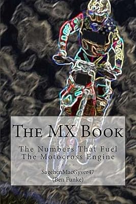 The MX Book: The numbers that fuel the motocross engines