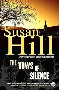 The Vows of Silence: A Simon Serrailler Mystery (Simon Serrailler crime novels Book 4)