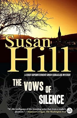 The Vows of Silence: A Simon Serrailler Mystery (Simon Serrailler crime novels Book 4)