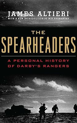 The Spearheaders: A Personal History of Darby's Rangers