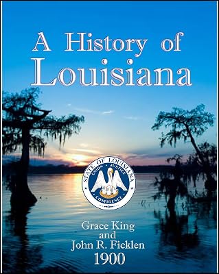 A History of Louisiana