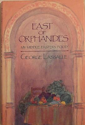 East of Orphanides: My Middle Eastern Food