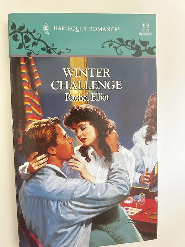 Winter Challenge by Rachel Elliot