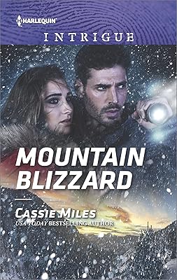 Mountain Blizzard (Harlequin Intrigue Book 1706)