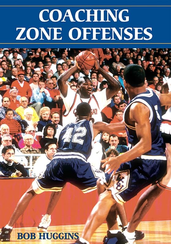 Coaching Zone Offenses by Bob Huggins