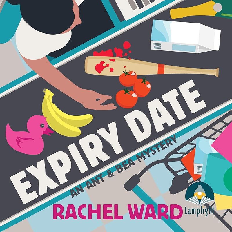 Expiry Date by Rachel Ward